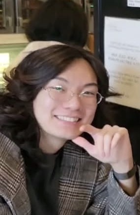 Portrait of Ethan Chang