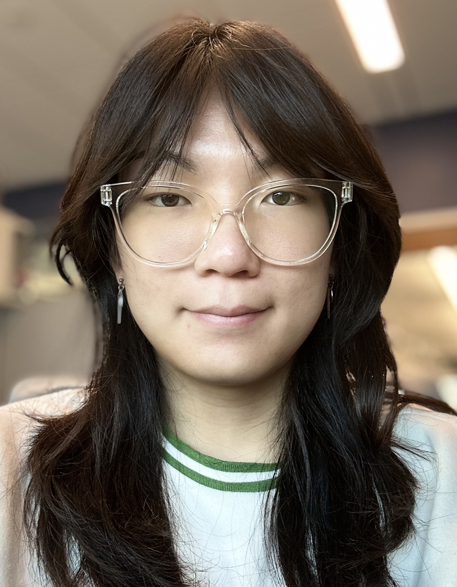 Portrait of Ethan Chang